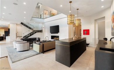 Completely reimagined, modern luxury estate at 569 Lairmont on Dragon Ridge Country Club in Nevada - for sale on GolfHomes.com, golf home, golf lot