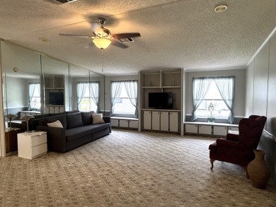 Priced to sell!! 1512 sqft very big and spacious Palm Harbor on Big Cypress Golf and Country Club in Florida - for sale on GolfHomes.com, golf home, golf lot