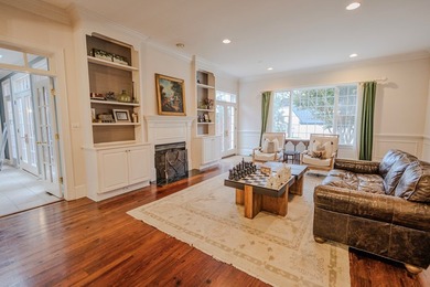 Enjoy views of the Glen Arven Country Cub golf course from this on Glen Arven Country Club in Georgia - for sale on GolfHomes.com, golf home, golf lot