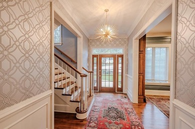 Enjoy views of the Glen Arven Country Cub golf course from this on Glen Arven Country Club in Georgia - for sale on GolfHomes.com, golf home, golf lot