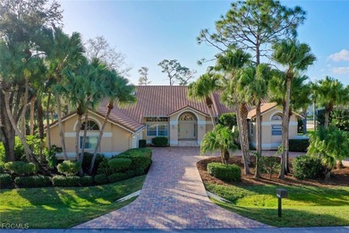 Everyone loves Fiddlesticks. Pride of ownership is abundantly on Fiddlesticks Country Club in Florida - for sale on GolfHomes.com, golf home, golf lot