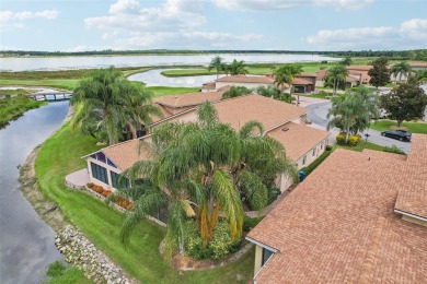 Seller may consider buyer concessions if made in an offer ~ Live on Lake Ashton Golf Club in Florida - for sale on GolfHomes.com, golf home, golf lot