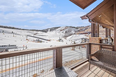 Rare slopeside Base Camp penthouse with ski area views and true on Headwaters Golf Course At Granby Ranch in Colorado - for sale on GolfHomes.com, golf home, golf lot