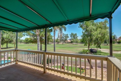 OUTSTANDING HOME ON GOLF COURSE W/POOL... DOCTORS/EMPLOYEES AT on Arrowhead Country Club in Arizona - for sale on GolfHomes.com, golf home, golf lot