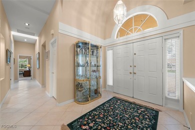 Everyone loves Fiddlesticks. Pride of ownership is abundantly on Fiddlesticks Country Club in Florida - for sale on GolfHomes.com, golf home, golf lot