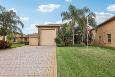 Seller may consider buyer concessions if made in an offer ~ Live on Lake Ashton Golf Club in Florida - for sale on GolfHomes.com, golf home, golf lot