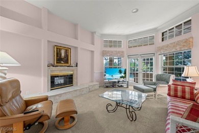 Everyone loves Fiddlesticks. Pride of ownership is abundantly on Fiddlesticks Country Club in Florida - for sale on GolfHomes.com, golf home, golf lot