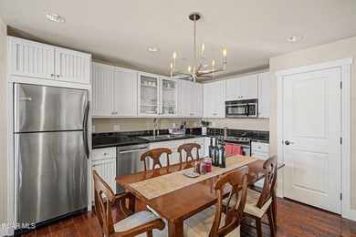 Rare slopeside Base Camp penthouse with ski area views and true on Headwaters Golf Course At Granby Ranch in Colorado - for sale on GolfHomes.com, golf home, golf lot