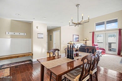 Rare slopeside Base Camp penthouse with ski area views and true on Headwaters Golf Course At Granby Ranch in Colorado - for sale on GolfHomes.com, golf home, golf lot