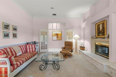 Everyone loves Fiddlesticks. Pride of ownership is abundantly on Fiddlesticks Country Club in Florida - for sale on GolfHomes.com, golf home, golf lot