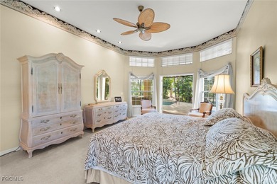 Everyone loves Fiddlesticks. Pride of ownership is abundantly on Fiddlesticks Country Club in Florida - for sale on GolfHomes.com, golf home, golf lot