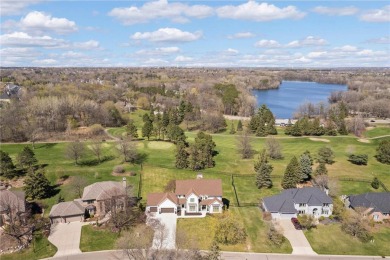 Stunning combination of sophisticated updates, prestigious on Prestwick Golf Club At Wedgewood in Minnesota - for sale on GolfHomes.com, golf home, golf lot