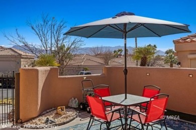 This stunning two-story single-family residence has been on The Oasis Golf Club in Nevada - for sale on GolfHomes.com, golf home, golf lot