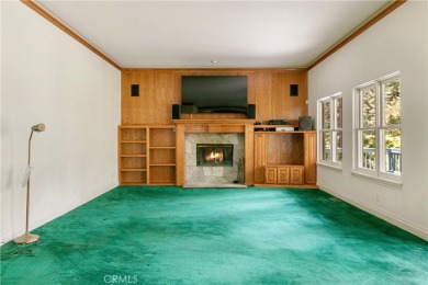 Lake Arrowhead's premier locations with coveted lake rights. Set on Lake Arrowhead Country Club in California - for sale on GolfHomes.com, golf home, golf lot