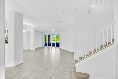 Fabulous St Josephs value, move in ready with gorgeous views on Grand Harbor Golf and Country Club in Florida - for sale on GolfHomes.com, golf home, golf lot