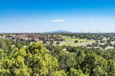 Introducing a rare and exceptional opportunity to own a on The Club At Las Campanas  in New Mexico - for sale on GolfHomes.com, golf home, golf lot