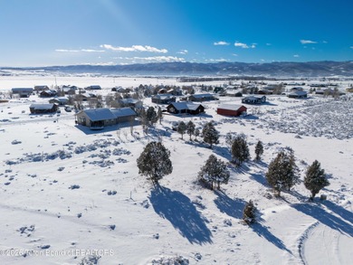 Experience the very best of Star Valley Ranch with this on Star Valley RV Golf Course in Wyoming - for sale on GolfHomes.com, golf home, golf lot