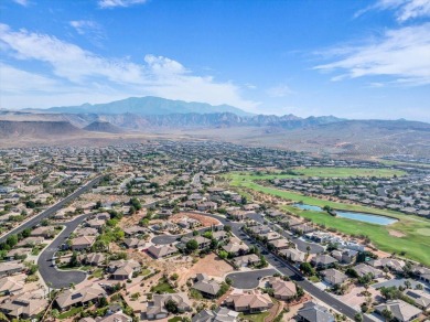 Large lot located in quiet cul-de-sac within established on Green Spring Country Club in Utah - for sale on GolfHomes.com, golf home, golf lot