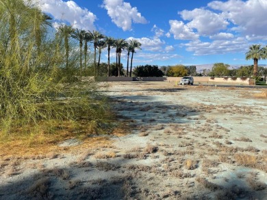 Beautiful end of cul-d-sac lot behind the guard gated, full on Indian Wells Golf Resort and Country Club in California - for sale on GolfHomes.com, golf home, golf lot