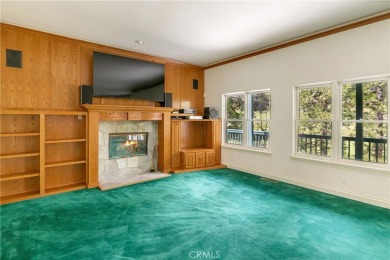 Lake Arrowhead's premier locations with coveted lake rights. Set on Lake Arrowhead Country Club in California - for sale on GolfHomes.com, golf home, golf lot