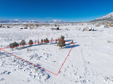 Experience the very best of Star Valley Ranch with this on Star Valley RV Golf Course in Wyoming - for sale on GolfHomes.com, golf home, golf lot