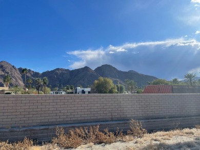 Beautiful end of cul-d-sac lot behind the guard gated, full on Indian Wells Golf Resort and Country Club in California - for sale on GolfHomes.com, golf home, golf lot