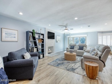 Surround yourself in tasteful luxury in this beautifully on Oceans Golf Club in Florida - for sale on GolfHomes.com, golf home, golf lot