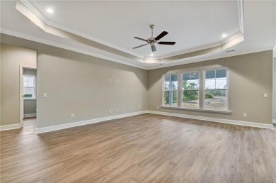Quality New Construction by Local Builder Josselyn Homes! on The Golf Club At Sanctuary Cove in Georgia - for sale on GolfHomes.com, golf home, golf lot