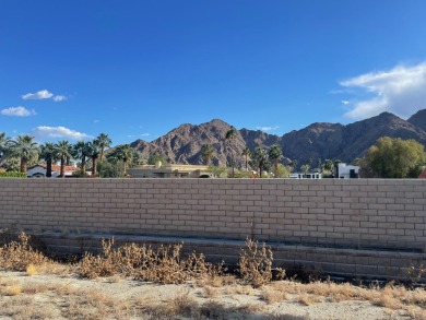 Beautiful end of cul-d-sac lot behind the guard gated, full on Indian Wells Golf Resort and Country Club in California - for sale on GolfHomes.com, golf home, golf lot