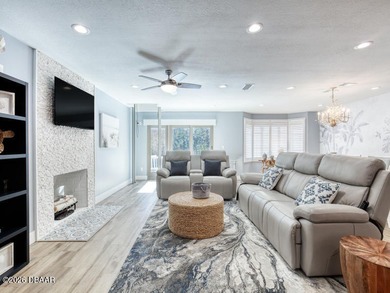 Surround yourself in tasteful luxury in this beautifully on Oceans Golf Club in Florida - for sale on GolfHomes.com, golf home, golf lot