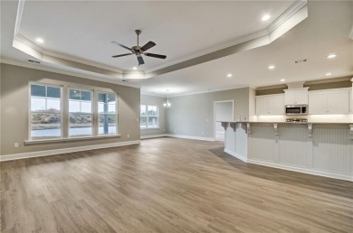 Quality New Construction by Local Builder Josselyn Homes! on The Golf Club At Sanctuary Cove in Georgia - for sale on GolfHomes.com, golf home, golf lot