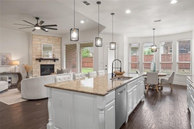 Nestled in the highly desirable golf community of Trophy Club on Trophy Club of Dallas in Texas - for sale on GolfHomes.com, golf home, golf lot