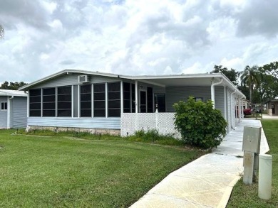On the Golf Course!!  This beautifully maintained and fully on Crystal Lake Club in Florida - for sale on GolfHomes.com, golf home, golf lot