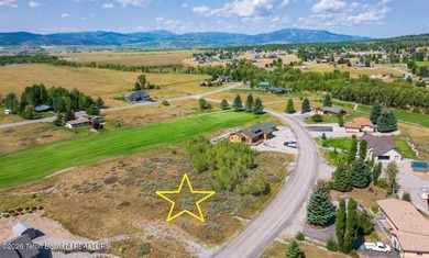 NEW CONSTRUCTION! Stunning 6-bedroom, 3.5-bath home with more on Star Valley RV Golf Course in Wyoming - for sale on GolfHomes.com, golf home, golf lot