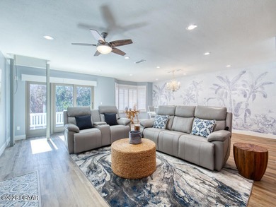 Surround yourself in tasteful luxury in this beautifully on Oceans Golf Club in Florida - for sale on GolfHomes.com, golf home, golf lot