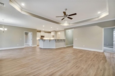 Quality New Construction by Local Builder Josselyn Homes! on The Golf Club At Sanctuary Cove in Georgia - for sale on GolfHomes.com, golf home, golf lot
