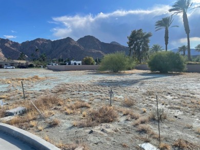 Beautiful end of cul-d-sac lot behind the guard gated, full on Indian Wells Golf Resort and Country Club in California - for sale on GolfHomes.com, golf home, golf lot