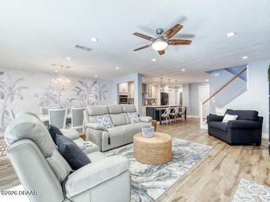 Surround yourself in tasteful luxury in this beautifully on Oceans Golf Club in Florida - for sale on GolfHomes.com, golf home, golf lot