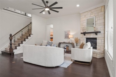 Nestled in the highly desirable golf community of Trophy Club on Trophy Club of Dallas in Texas - for sale on GolfHomes.com, golf home, golf lot
