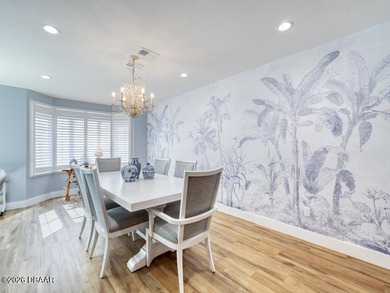 Surround yourself in tasteful luxury in this beautifully on Oceans Golf Club in Florida - for sale on GolfHomes.com, golf home, golf lot