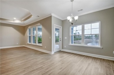 Quality New Construction by Local Builder Josselyn Homes! on The Golf Club At Sanctuary Cove in Georgia - for sale on GolfHomes.com, golf home, golf lot