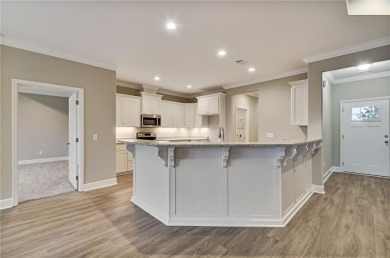 Quality New Construction by Local Builder Josselyn Homes! on The Golf Club At Sanctuary Cove in Georgia - for sale on GolfHomes.com, golf home, golf lot
