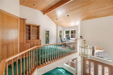 Lake Arrowhead's premier locations with coveted lake rights. Set on Lake Arrowhead Country Club in California - for sale on GolfHomes.com, golf home, golf lot