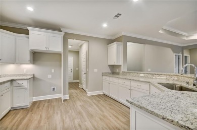 Quality New Construction by Local Builder Josselyn Homes! on The Golf Club At Sanctuary Cove in Georgia - for sale on GolfHomes.com, golf home, golf lot