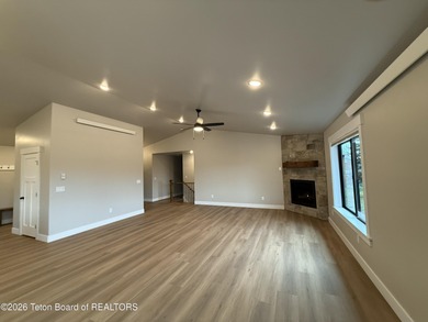 NEW CONSTRUCTION! Stunning 6-bedroom, 3.5-bath home with more on Star Valley RV Golf Course in Wyoming - for sale on GolfHomes.com, golf home, golf lot