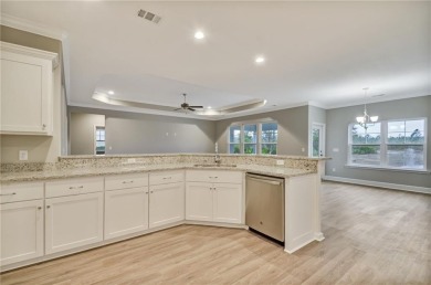Quality New Construction by Local Builder Josselyn Homes! on The Golf Club At Sanctuary Cove in Georgia - for sale on GolfHomes.com, golf home, golf lot