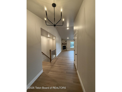 NEW CONSTRUCTION! Stunning 6-bedroom, 3.5-bath home with more on Star Valley RV Golf Course in Wyoming - for sale on GolfHomes.com, golf home, golf lot