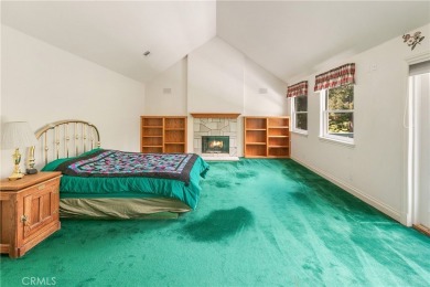 Lake Arrowhead's premier locations with coveted lake rights. Set on Lake Arrowhead Country Club in California - for sale on GolfHomes.com, golf home, golf lot