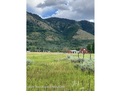 Experience the very best of Star Valley Ranch with this on Star Valley RV Golf Course in Wyoming - for sale on GolfHomes.com, golf home, golf lot