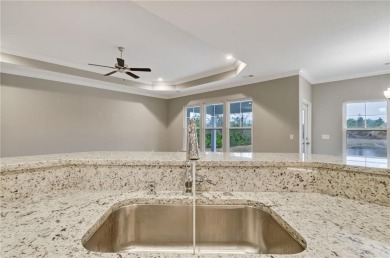 Quality New Construction by Local Builder Josselyn Homes! on The Golf Club At Sanctuary Cove in Georgia - for sale on GolfHomes.com, golf home, golf lot
